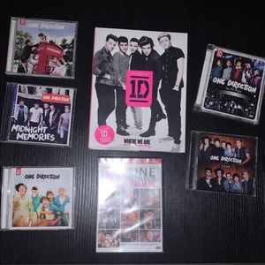 ONE DIRECTION BUNDLE OR SEPARATE